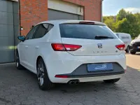 Gebraucht Seat Leon FR 150 PS (110 kW) 2014 Weiß Kombi