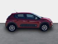 Second-hand Citroën C3 Feel 110 CP (80 kW) 2019 Roșu Hatchback