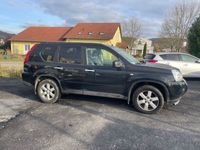 gebraucht Nissan X-Trail LE 4X4