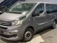 Gebraucht Fiat Talento Family 125 PS (91 kW) 2017 Grau Van / Kleinbus