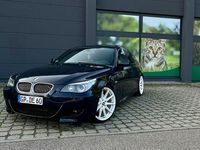 Gebraucht BMW 525 Performance 218 PS (160 kW) 2007 Blau Limousine