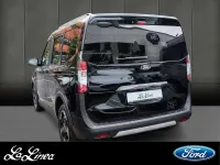 Gebraucht Ford Tourneo Courier Active 125 PS (91 kW) 2025 Schwarz Van / Kleinbus