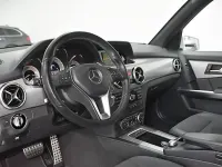 Gebraucht Mercedes GLK220 170 PS (125 kW) 2015 Weiß SUV