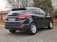 gebraucht Hyundai ix35 Style 2WD*Anhängerk.*Tempo* Sitzheizung*Isofi