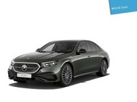 Neu Mercedes E220 197 PS (144 kW) 2026 Grau Limousine
