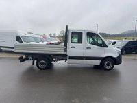 Gebraucht Mercedes Sprinter 2021 Silber Van