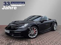 gebraucht Porsche Boxster S BoxsterS