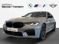 Gebraucht BMW M5 Competition Edition 625 PS (459 kW) 2023 Individual lime rock grey Limousine