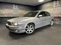 gebraucht Jaguar X-type 3.0 V6 Executive Autom. Schiebed. Klima