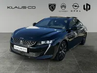 Gebraucht Peugeot 508 GT 224 PS (164 kW) 2021 Schwarz Limousine