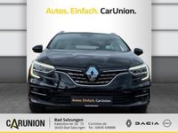 Gebraucht Renault Mégane GrandTour Techno 140 PS (102 kW) 2024 Black pearlschwarz metallic Kombi