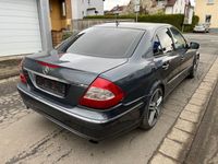 gebraucht Mercedes E420 CDI Lim. V8 AMG Airmatic Leder Xenon TÜV