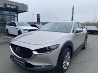 Gebraucht Mazda CX-30 Selection 122 PS (89 kW) 2022 Platinum quartz m SUV