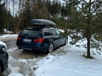 Second-hand BMW 330 258 CP (189 kW) 2013 Albastru Break