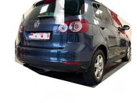 Gebraucht VW Golf V 120 PS (88 kW) 2009 Blau Kombi