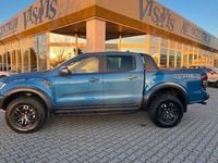 Gebraucht Ford Ranger Raptor 212 PS (155 kW) 2022 Performanceblau metallic Pickup