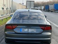 Gebraucht Audi A7 Sportback S-Line 320 PS (235 kW) 2015 Grau Kleinwagen