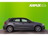Gebraucht Audi A3 S-Line 190 PS (139 kW) 2019 Grau Limousine