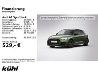 Neu Audi A1 Sportback S-line plus 207 PS (152 kW) 2025 Grün Kleinwagen