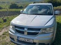 Gebraucht Dodge Journey SXT 140 PS (102 kW) 2010 Grau SUV