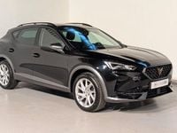 Gebraucht Cupra Formentor 204 PS (150 kW) 2022 Schwarz SUV