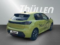 Gebraucht Peugeot 208 Business-Line 101 PS (74 kW) 2026 Gelb Kleinwagen