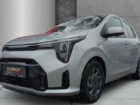 Neu Kia Picanto Vision 68 PS (50 kW) 2026 Silber Kleinwagen