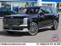 Neu Hyundai Palisade Ultimate 287 PS (211 kW) 2025 Schwarz SUV