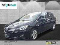 gebraucht Opel Astra ST 1.0 Busines Innovation Navi LED Matrix