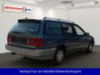 Gebraucht VW Passat 90 PS (66 kW) 1997 Blau Kombi
