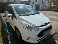 Second-hand Ford B-MAX 101 CP (74 kW) 2014 Alb Monovolum