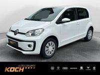 Gebraucht VW up! Move 65 PS (47 kW) 2022 Kleinwagen