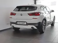 Używany BMW X2 Advantage 150 KM (110 kW) 2024 Biały SUV