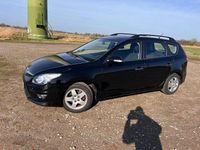 Gebraucht Hyundai i30 Classic 109 PS (80 kW) 2012 Schwarz Kombi