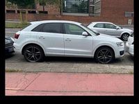 Usata Audi Q3 170 CV (125 kW) 2012 Bianco SUV