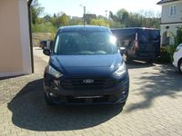 Gebraucht Ford Transit Connect Trend 101 PS (74 kW) 2021 Blau Van / Kleinbus