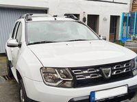 Gebraucht Dacia Duster Celebration 114 PS (83 kW) 2015 Weiß SUV