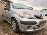 Gebraucht Citroën C3 73 PS (53 kW) 2002 Silber Kleinwagen