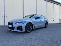 Gebraucht BMW M440 M Sport 374 PS (275 kW) 2023 Grau Limousine