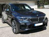 gebraucht BMW X5 xDrive40d -