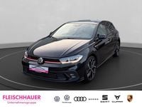 Gebraucht VW Polo Life 207 PS (152 kW) 2024 Schwarz Kleinwagen