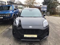 Usata Ford Puma ST-Line 125 CV (91 kW) 2020 Nero SUV