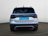 Gebraucht VW T-Cross Style 150 PS (110 kW) 2022 Silber SUV
