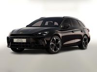 Neu Cupra Leon 150 PS (110 kW) 2026 Midnight schwarz metallic Kombi