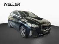 Gebraucht BMW 230 Luxury Line 326 PS (239 kW) 2022 Schwarz Van / Kleinbus
