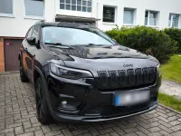 Gebraucht Jeep Cherokee 194 PS (142 kW) 2020 Schwarz SUV