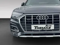 Gebraucht Audi Q5 Advanced 286 PS (210 kW) 2023 Manhattangrau metallic SUV