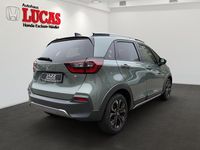 Neu Honda Jazz Advance 122 PS (89 kW) 2026 Grün Kleinwagen