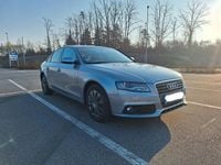 Second-hand Audi A4 Ambiente 120 CP (88 kW) 2012 Argintiu Berlinǎ