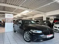 Gebraucht BMW 530 Performance 286 PS (210 kW) 2022 Schwarz Kombi